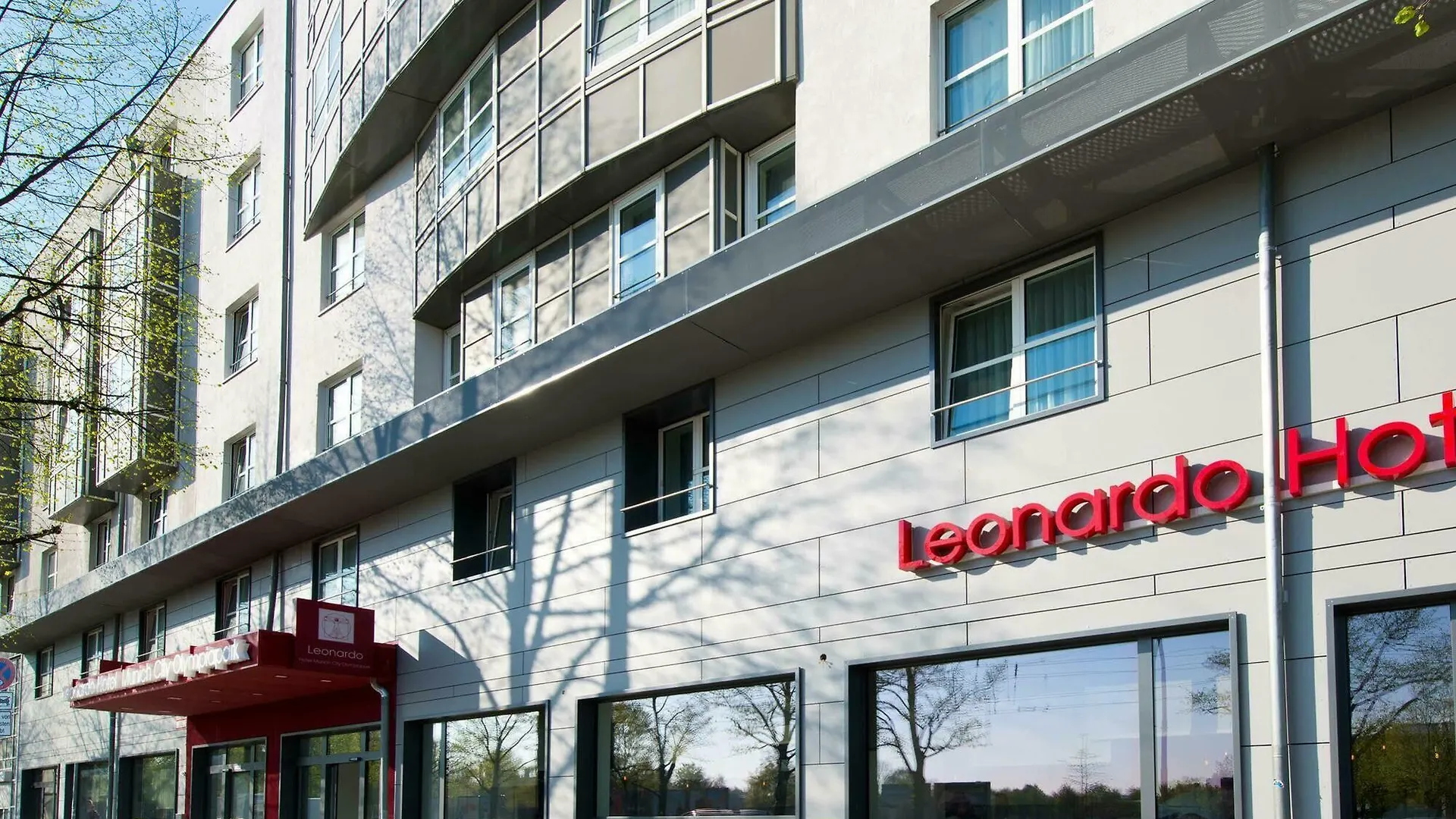 Leonardo Hotel Munich City Olympiapark