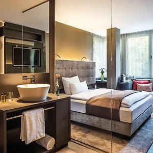 Saks Urban Design Frankfurt Hotell Frankfurt am Main