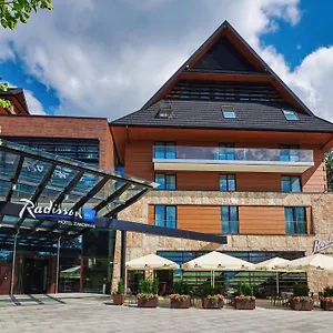 Radisson Blu & Residences فندق زاكوباني