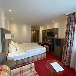 Alpinia Hotell Berlin