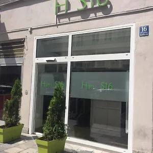 S16 Отель