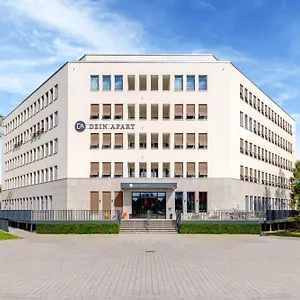Dein Muenchen Apartmanhotel