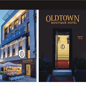 **** Ξενοδοχείο Old Town Boutique Ρουμανία