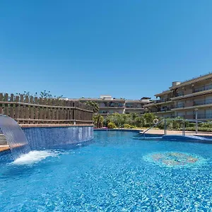 Apartamento Golden Beach Bergkamp