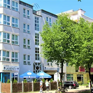 Hotel Amenity, Mnichov