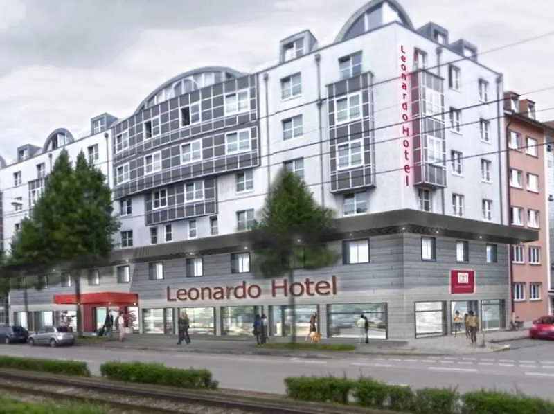 Leonardo Hotel Munich City Olympiapark