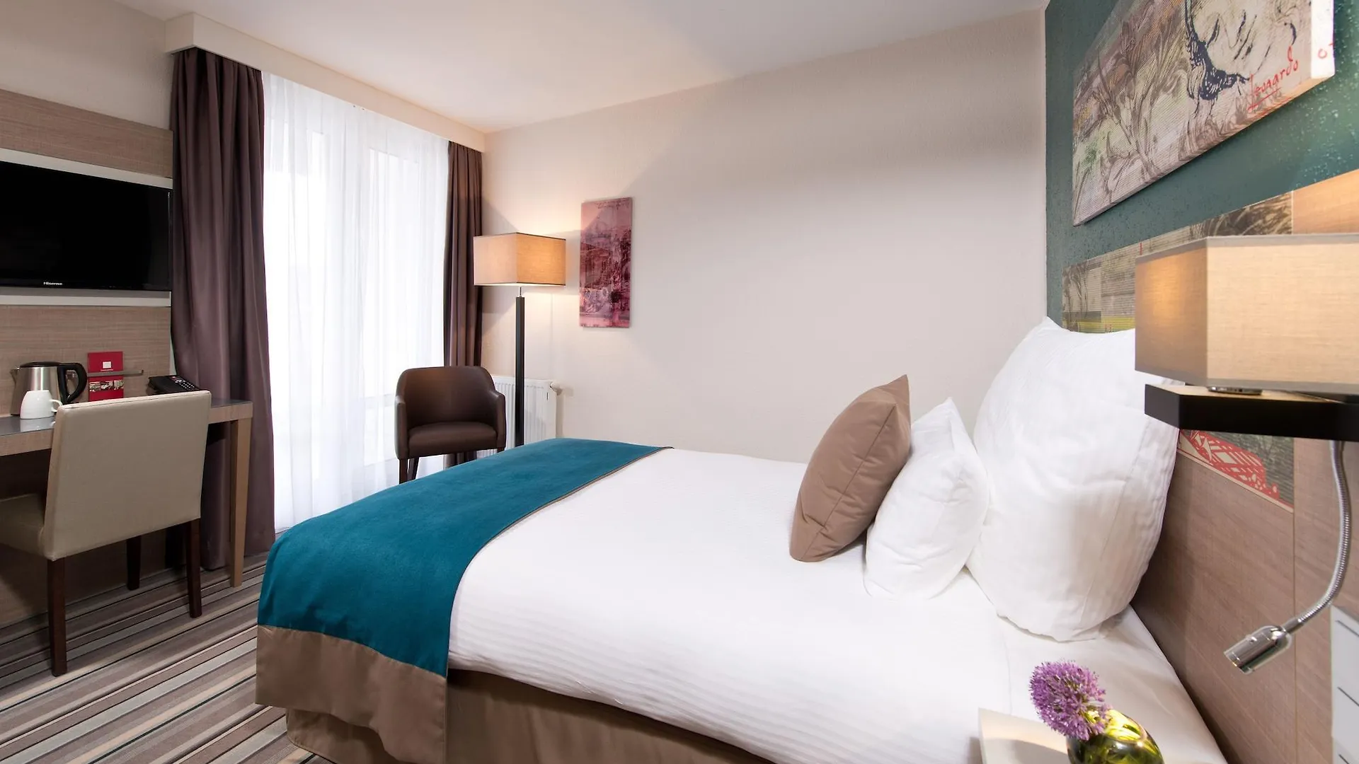 Leonardo Hotel Munich City Olympiapark