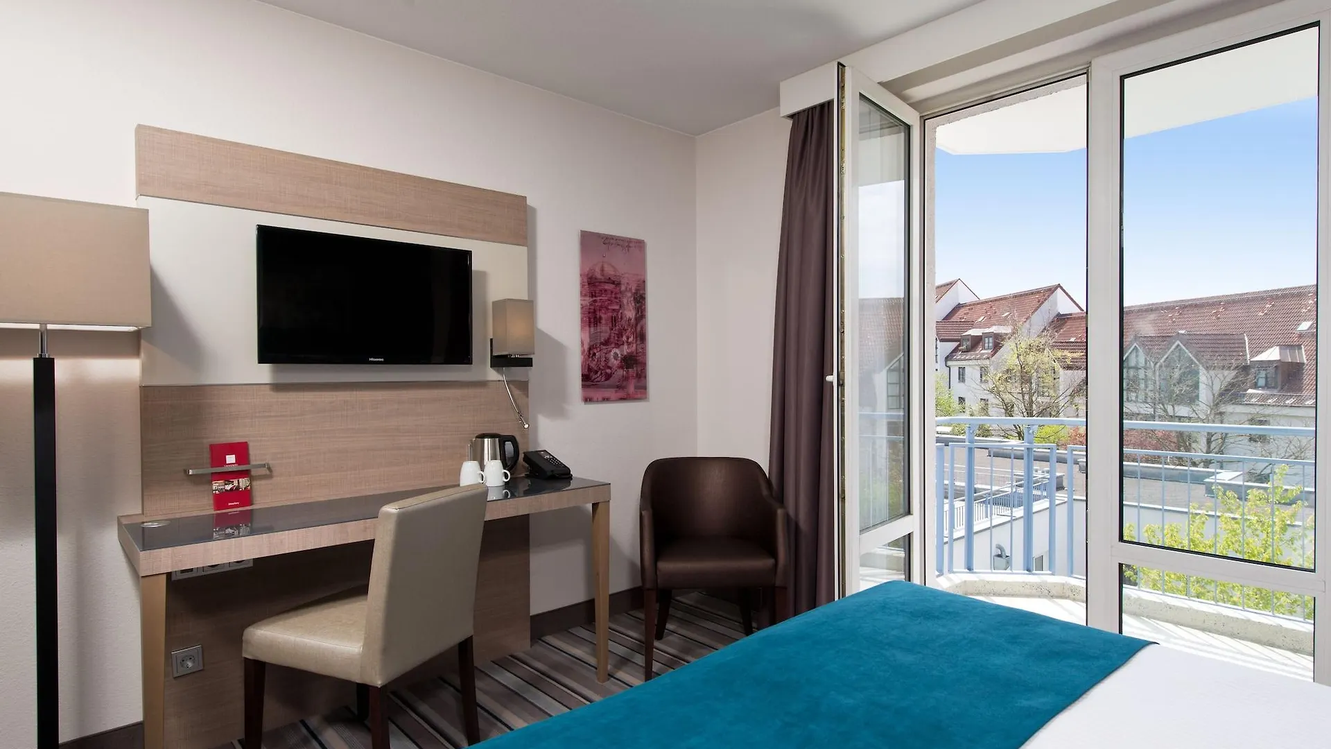 Leonardo Hotel Munich City Olympiapark