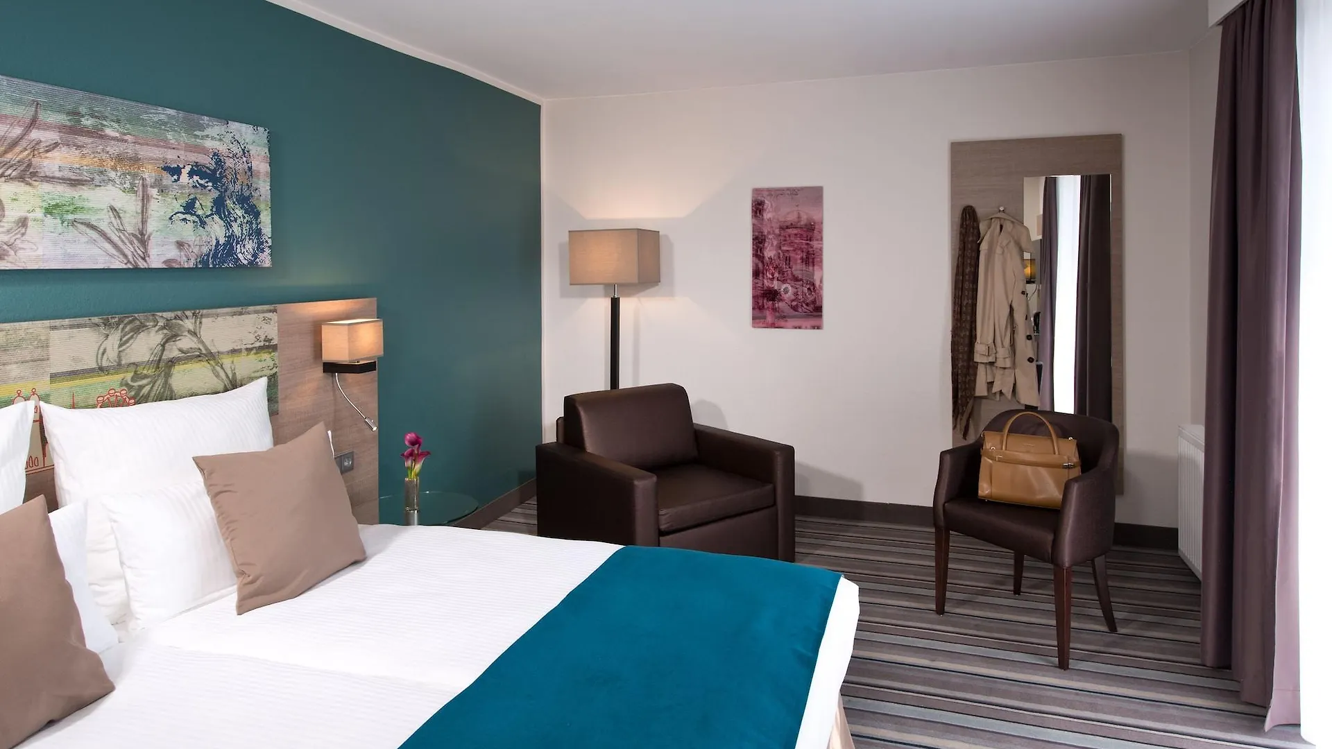 Leonardo Hotel Munich City Olympiapark 4*,