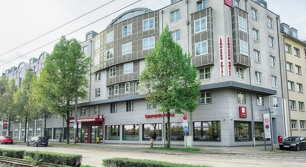 Leonardo Hotel Munich City Olympiapark Germany