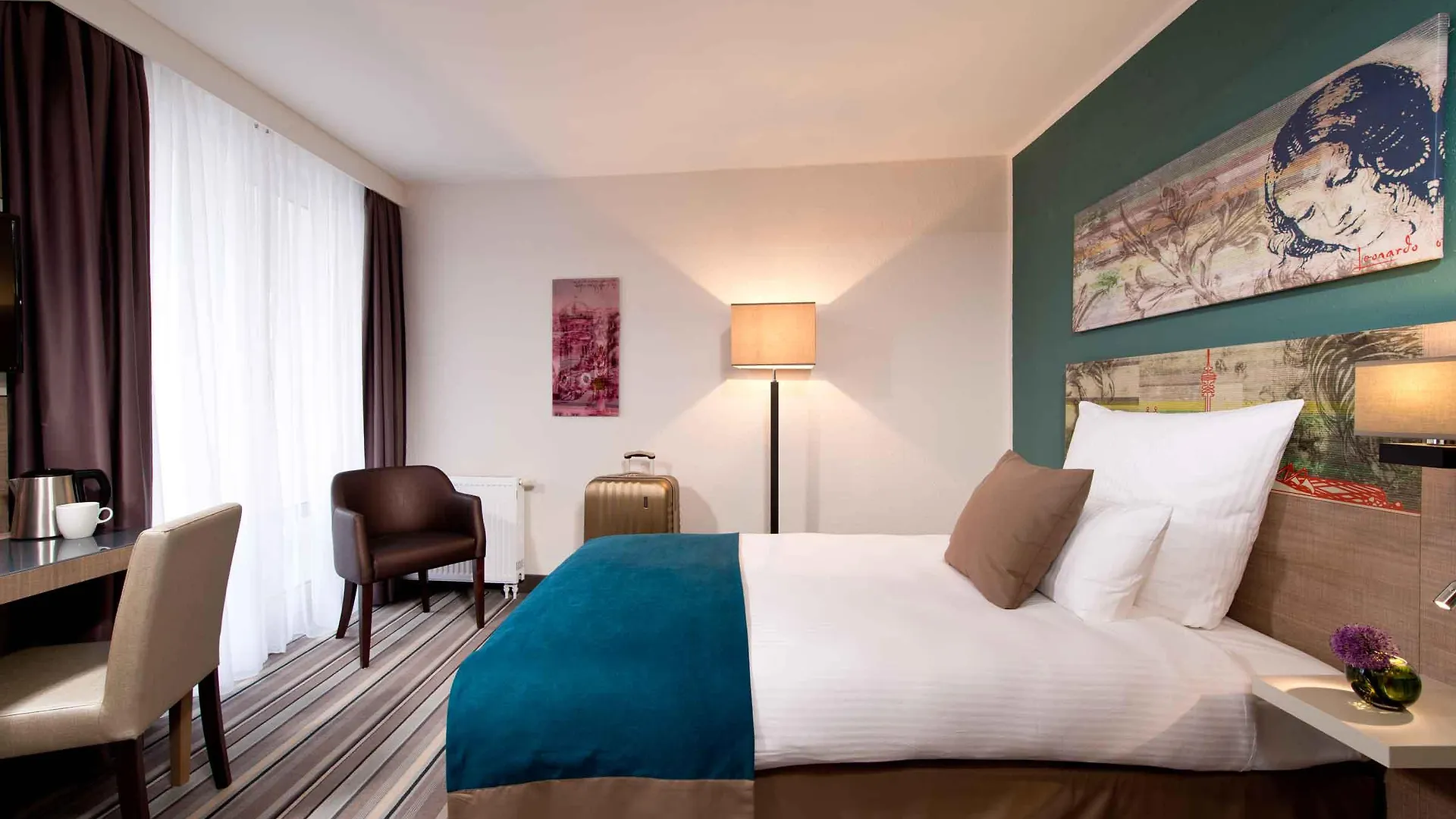 Leonardo Hotel Munich City Olympiapark
