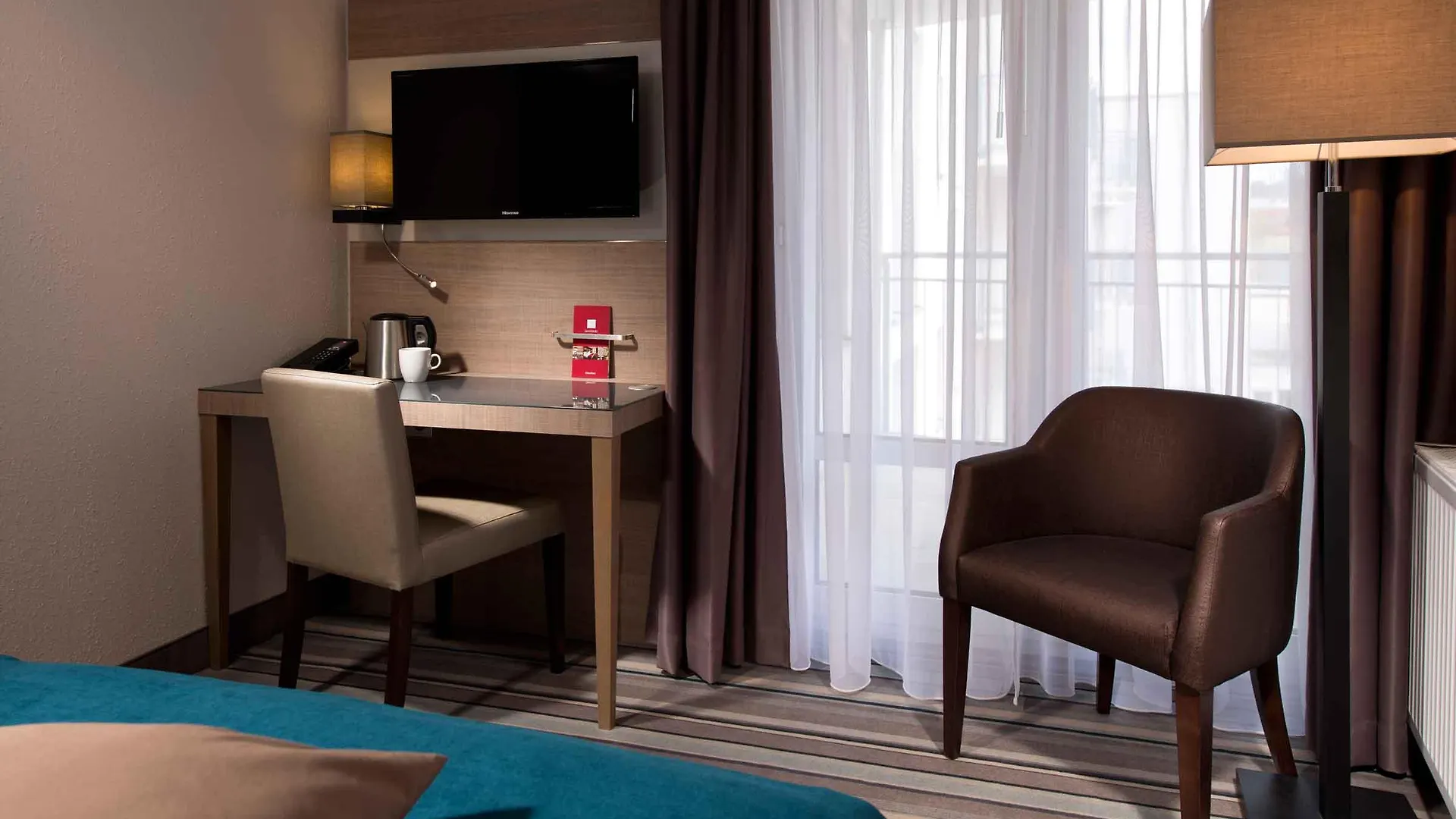 Leonardo Hotel Munich City Olympiapark