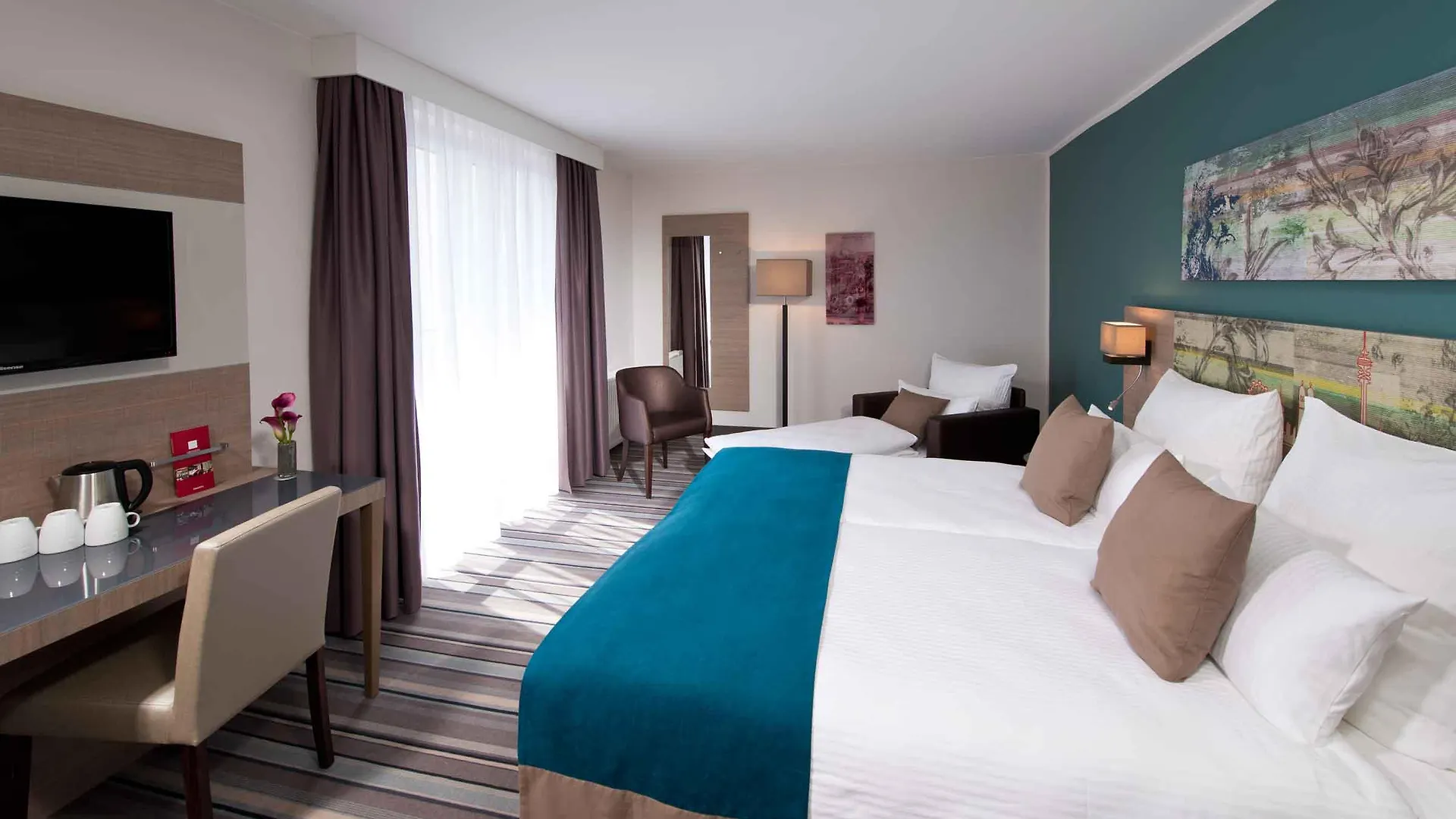 Leonardo Hotel Munich City Olympiapark