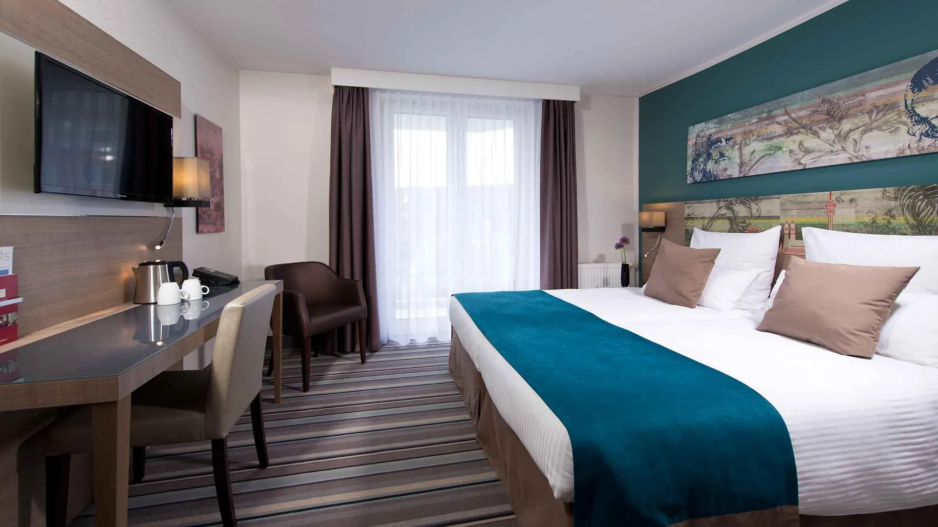 Leonardo Hotel Munich City Olympiapark