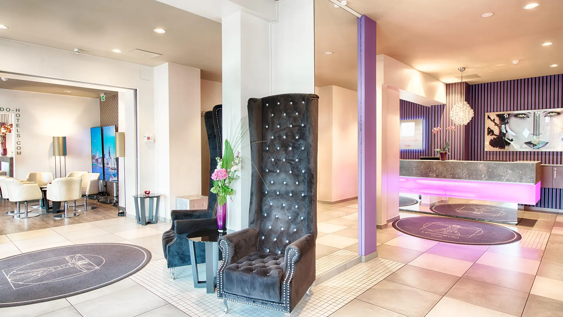 Leonardo Hotel Munich City Olympiapark 4*,  Germany