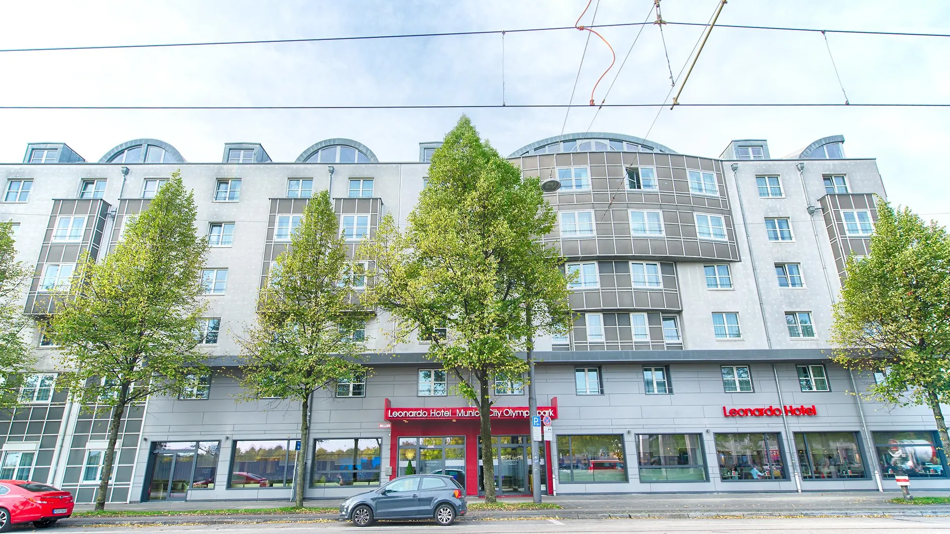 Leonardo Hotel Munich City Olympiapark