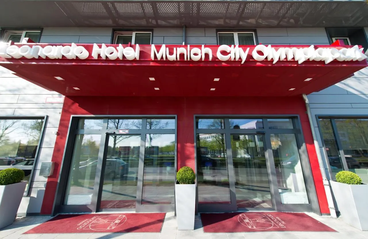 Leonardo Hotel Munich City Olympiapark Germany