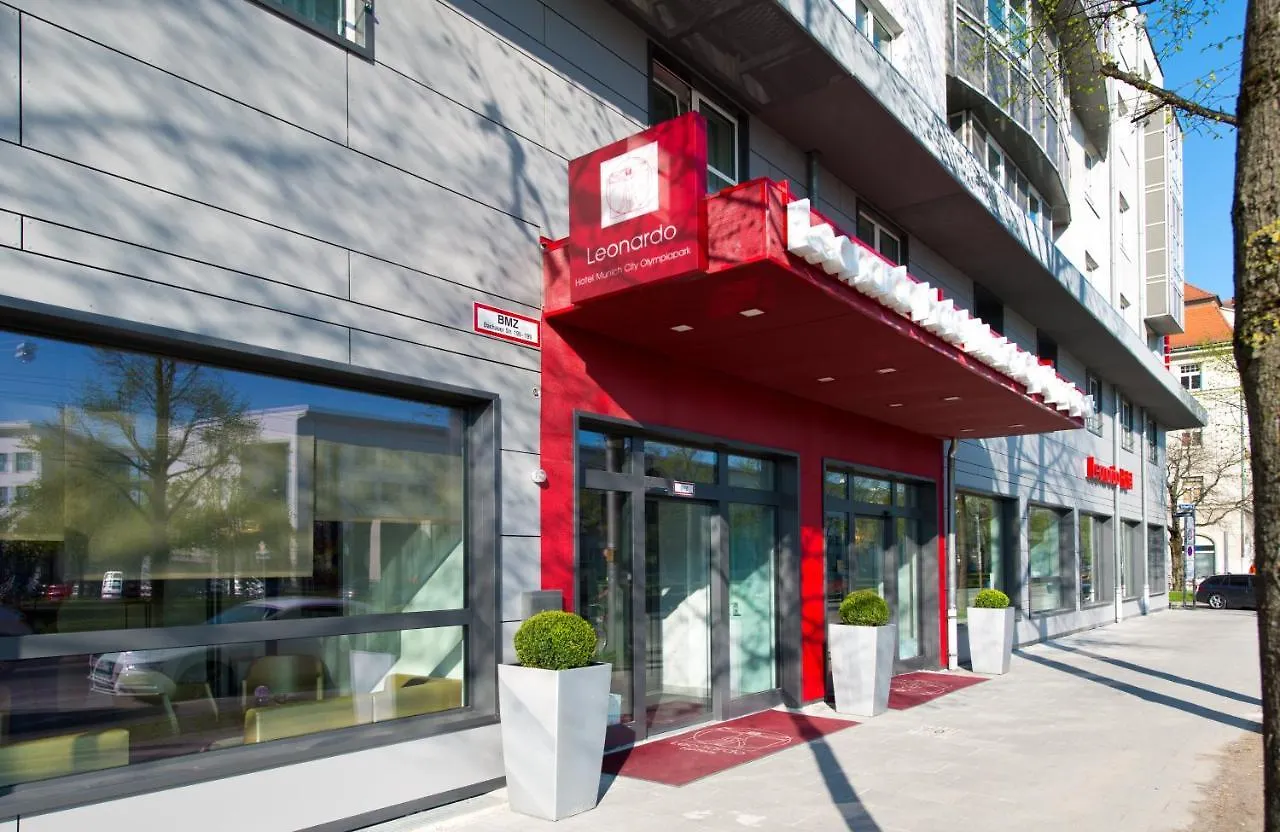 Leonardo Hotel Munich City Olympiapark 4*,  Germany