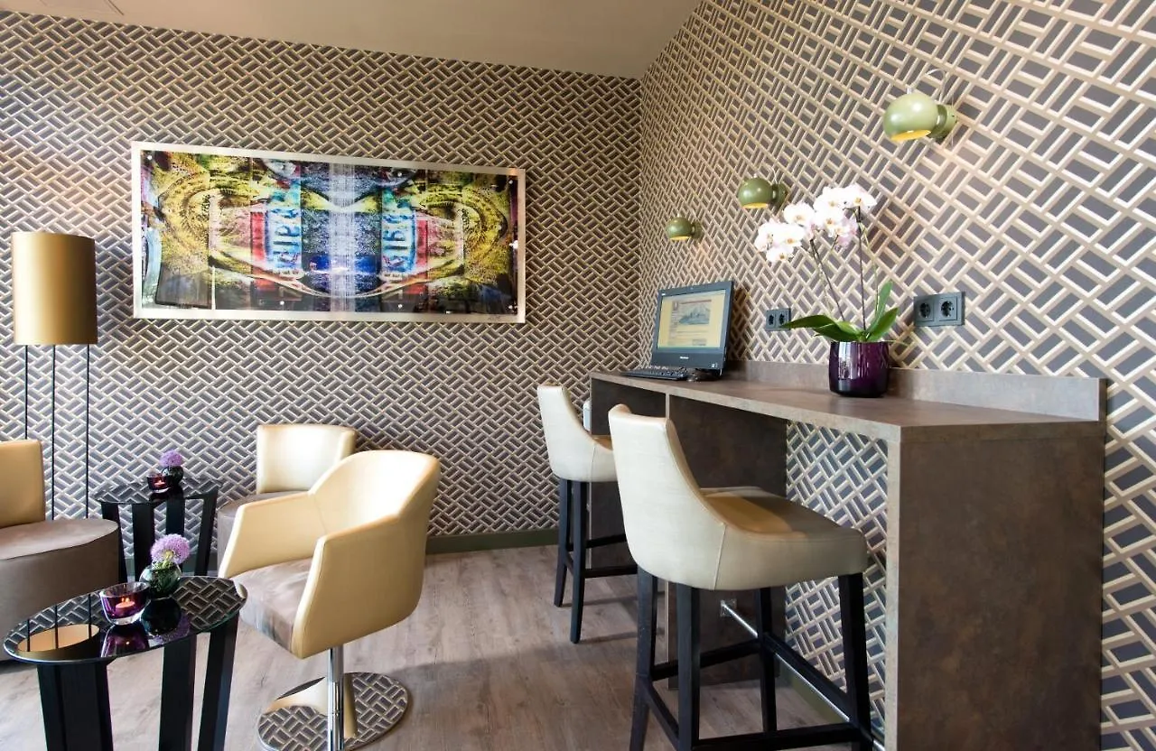 Leonardo Hotel Munich City Olympiapark Germany