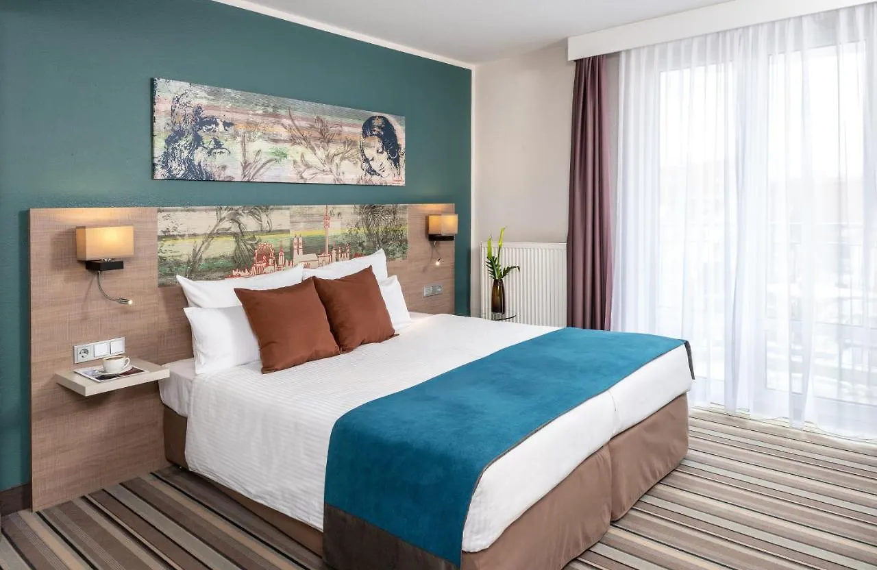 Leonardo Hotel Munich City Olympiapark