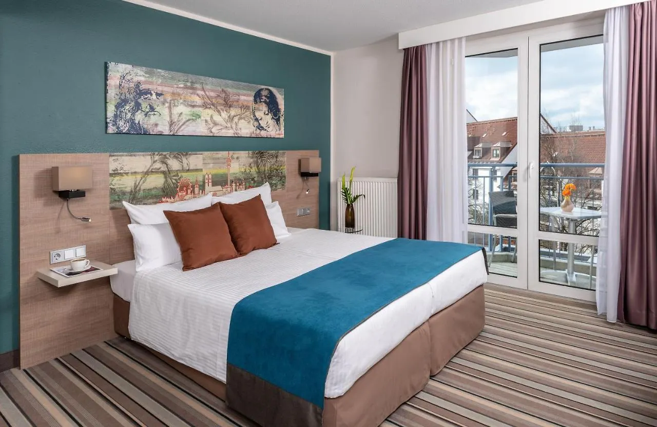 Leonardo Hotel Munich City Olympiapark 4*,