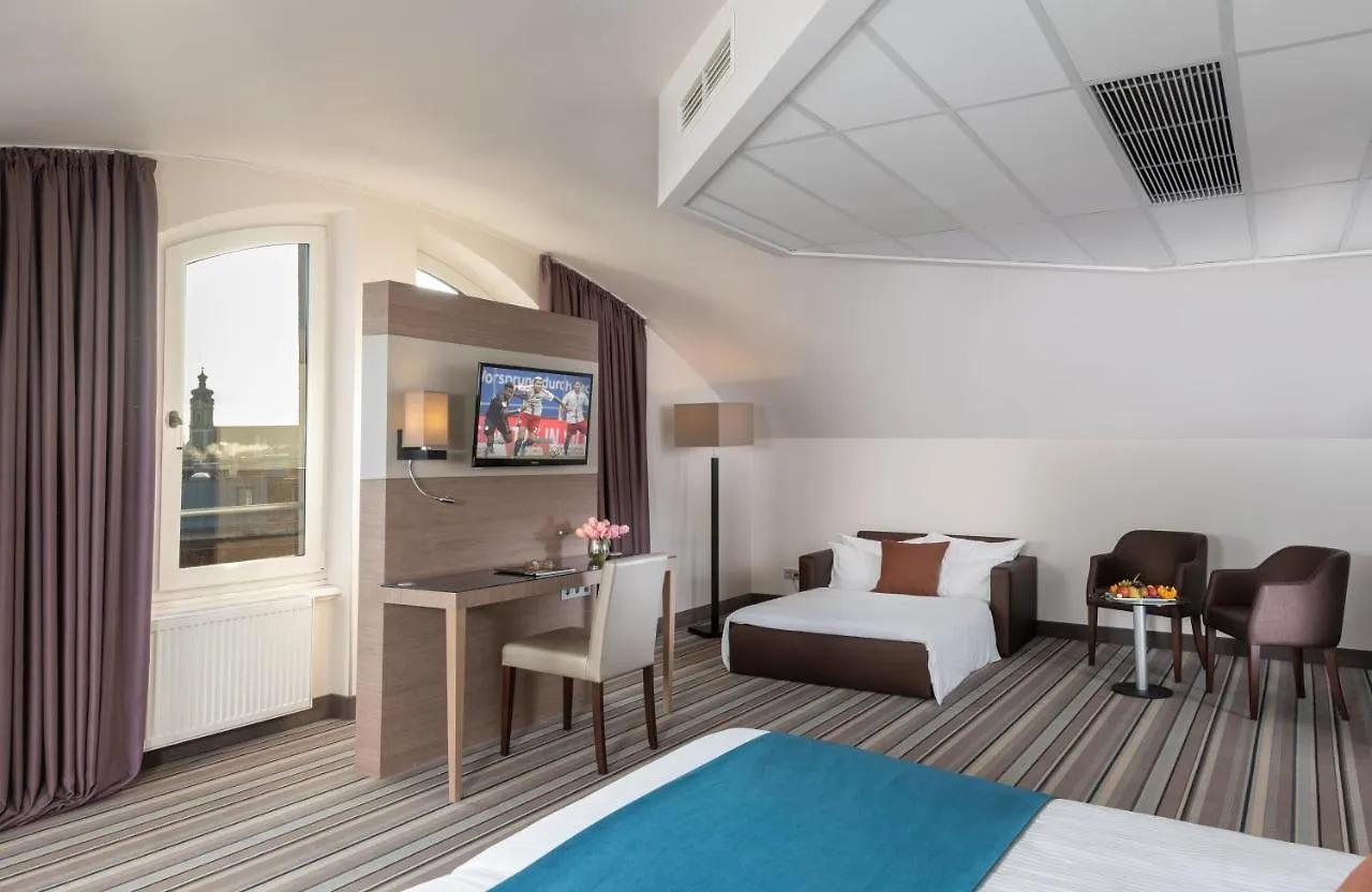 Leonardo Hotel Munich City Olympiapark