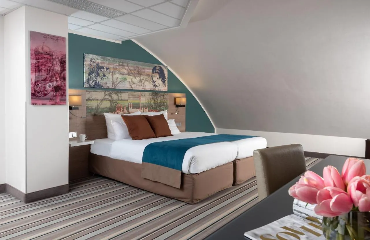 Leonardo Hotel Munich City Olympiapark 4*,
