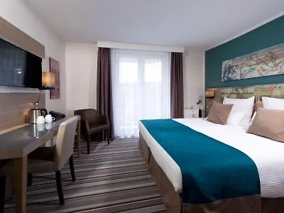 Leonardo Hotel Munich City Olympiapark Γερμανία