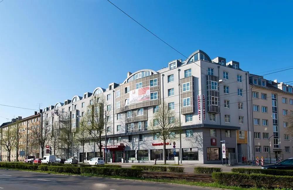 Leonardo Hotel Munich City Olympiapark