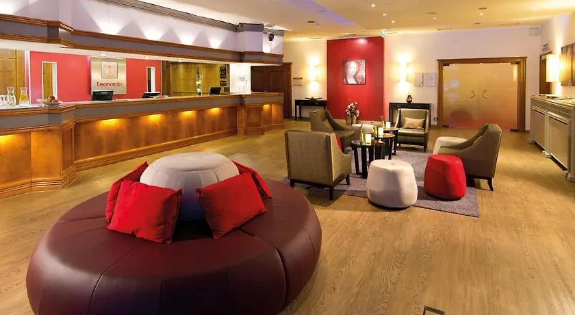 Leonardo Hotel Munich City Olympiapark