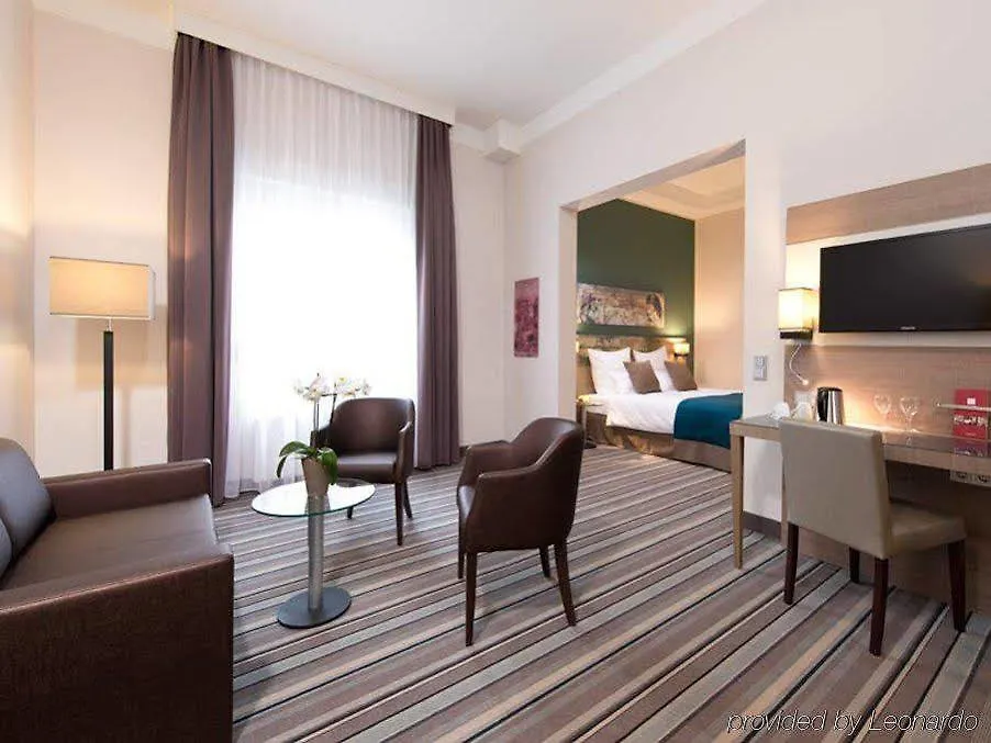 ****  Leonardo Hotel Munich City Olympiapark Γερμανία