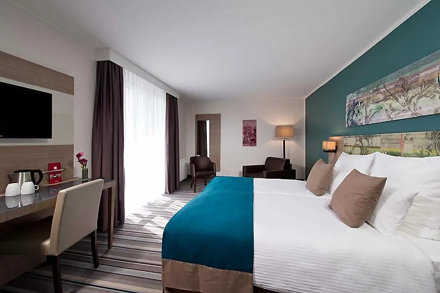 Leonardo Hotel Munich City Olympiapark